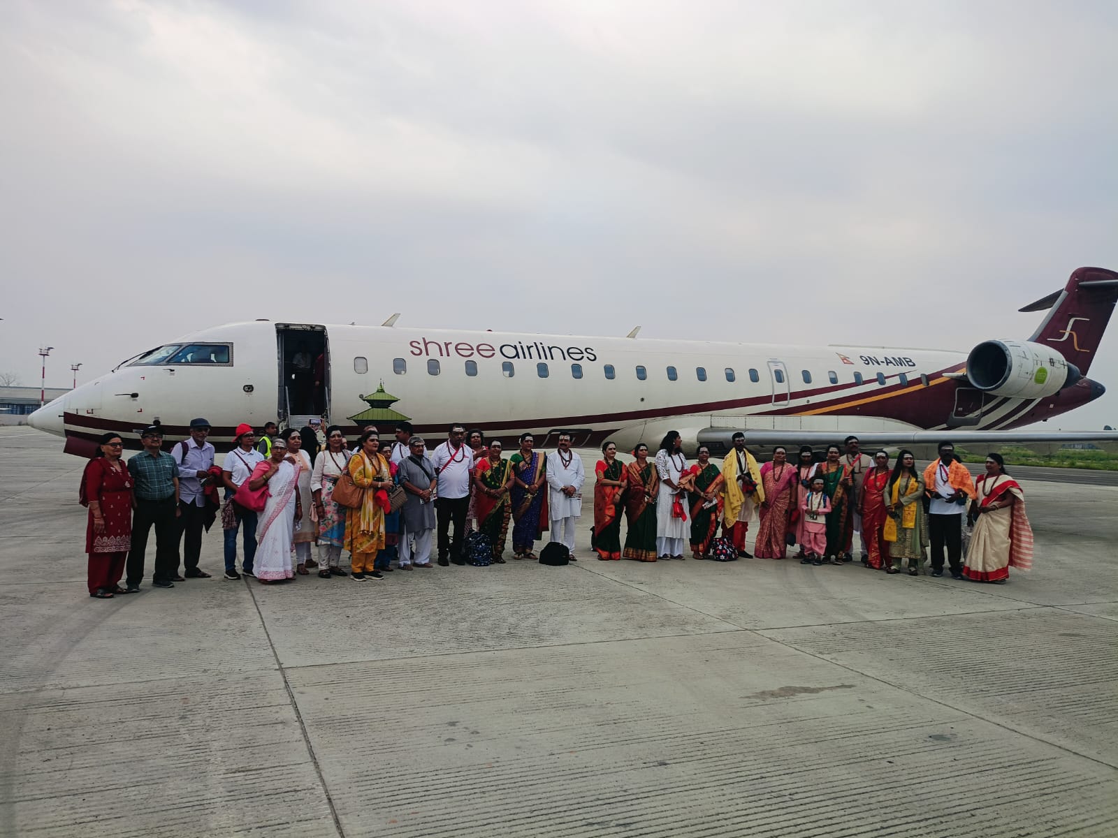 Kailash Mansarovar Mountain Flight Darshan